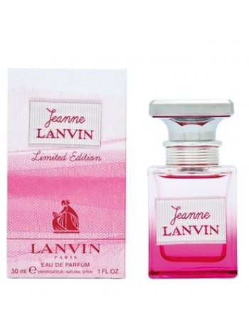 Lanvin Jeanne Limited Edition парфюмированная вода 30 мл