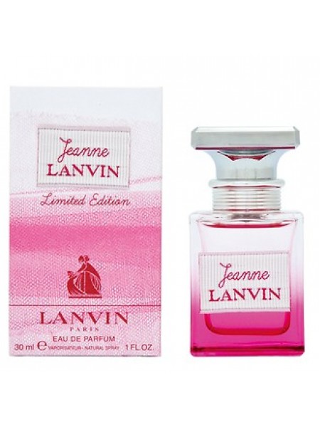 Lanvin Jeanne Limited Edition парфюмированная вода 30 мл