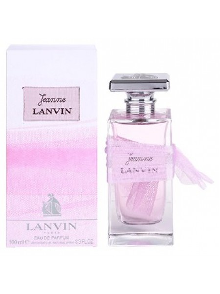 Lanvin Jeanne лосьон для тела 100 мл