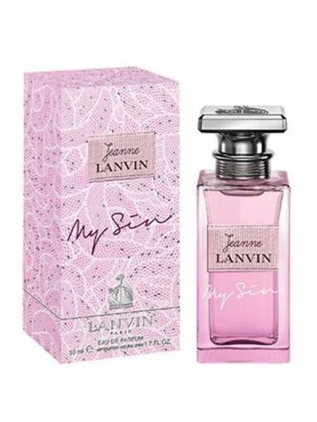 Lanvin Jeanne My Sin парфюмированная вода 50 мл