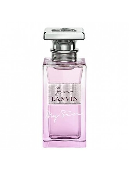 Lanvin Jeanne My Sin тестер (парфюмированная вода) 50 мл