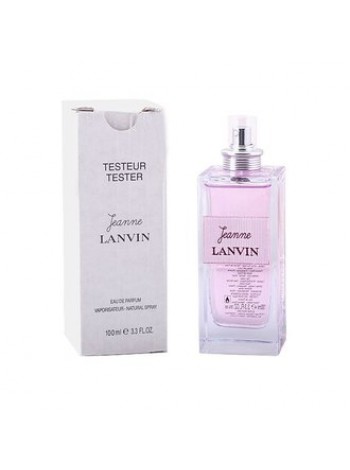 Lanvin Jeanne тестер без крышечки (парфюмированная вода) 100 мл