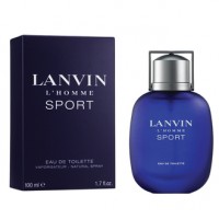 Lanvin L'Homme Sport туалетная вода 100 мл