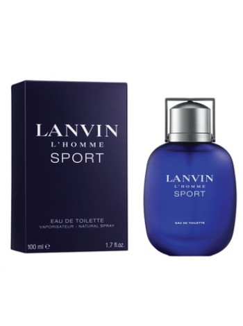 Lanvin L'Homme Sport туалетная вода 100 мл