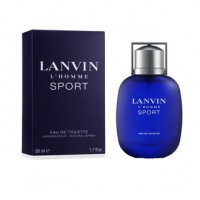Lanvin L'Homme Sport туалетная вода 50 мл