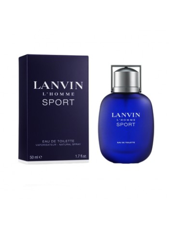 Lanvin L'Homme Sport туалетная вода 50 мл