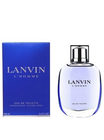 Lanvin L'Homme туалетная вода 100 мл