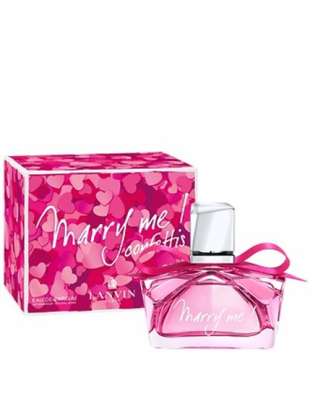 Lanvin Marry Me Confettis парфюмированная вода 30 мл
