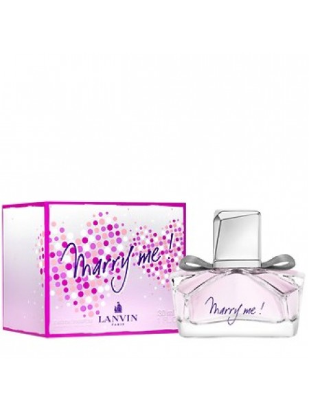 Lanvin Marry Me! Limited Edition парфюмированная вода 30 мл