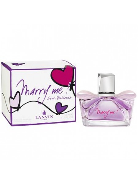 Lanvin Marry Me! Love Balloons парфюмированная вода 50 мл