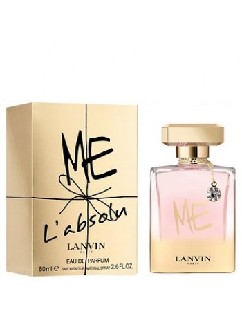 Lanvin Me L'Absolu парфюмированная вода 80 мл