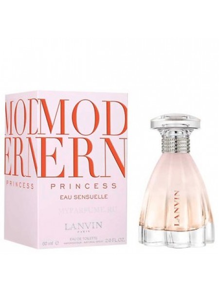 Lanvin Modern Princess Eau Sensuelle туалетная вода 60 мл