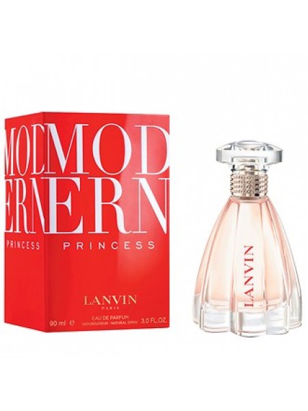 Lanvin Modern Princess парфюмированная вода 90 мл