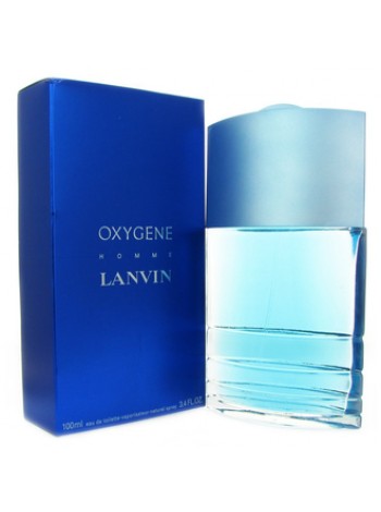 Lanvin Oxygene Homme туалетная вода 100 мл