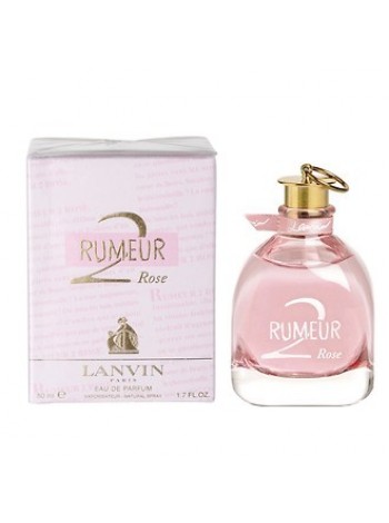 Lanvin Rumeur 2 Rose парфюмированная вода 50 мл