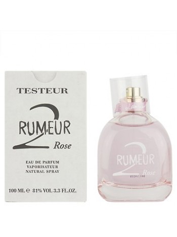 Lanvin Rumeur 2 Rose тестер без крышечки (парфюмированная вода) 100 мл