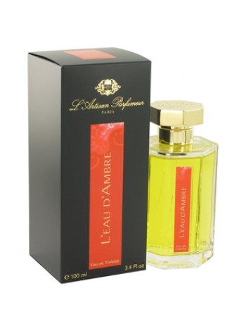 L'Artisan Parfumeur L'Eau d'Ambre туалетная вода 100 мл
