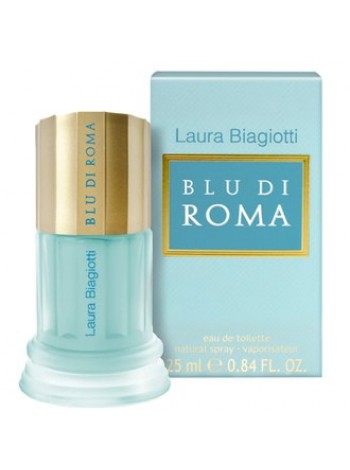 Laura Biagiotti Blu di Roma Donna туалетная вода 100 мл