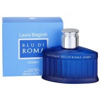 Laura Biagiotti Blu di Roma Uomo туалетная вода 125 мл