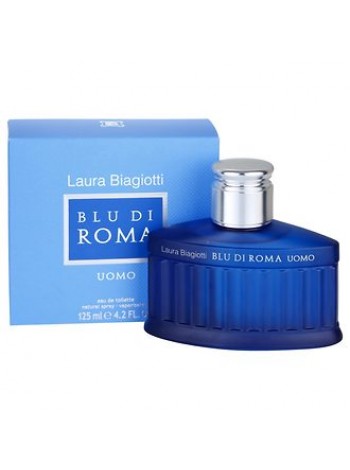 Laura Biagiotti Blu di Roma Uomo туалетная вода 125 мл