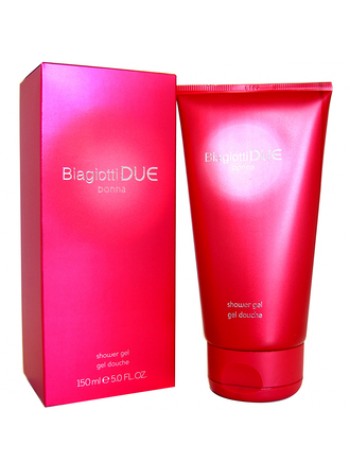 Laura Biagiotti Due Donna гель для душа 150 мл