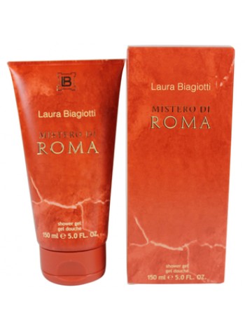 Laura Biagiotti Mistero di Roma Donna гель для душа 150 мл