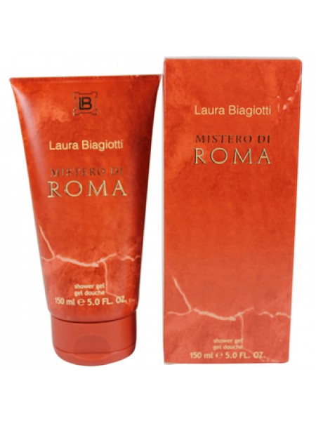 Laura Biagiotti Mistero di Roma Donna гель для душа 150 мл