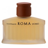 Laura Biagiotti Roma Uomo тестер (туалетная вода) 125 мл