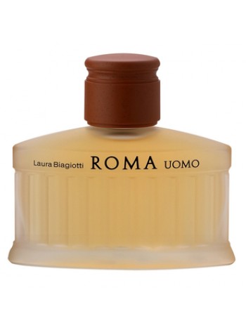 Laura Biagiotti Roma Uomo тестер (туалетная вода) 125 мл