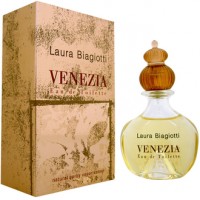 Laura Biagiotti Venezia Eau de Toilette туалетная вода 25 мл