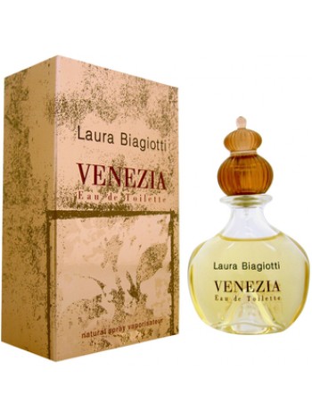 Laura Biagiotti Venezia Eau de Toilette туалетная вода 25 мл