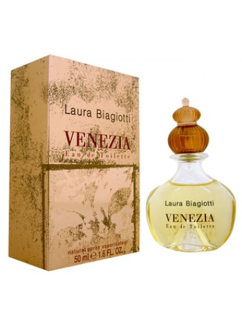 Laura Biagiotti Venezia парфюмированная вода 50 мл