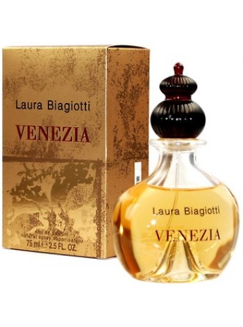 Laura Biagiotti Venezia парфюмированная вода 75 мл