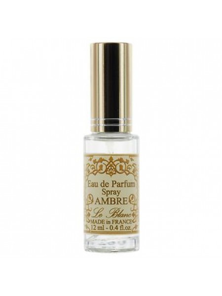 Le Blanc Ambre парфюмированная вода 12 мл
