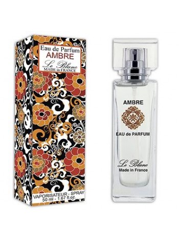 Le Blanc Ambre парфюмированная вода 50 мл