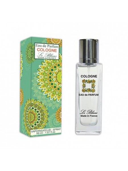 Le Blanc Cologne парфюмированная вода 50 мл