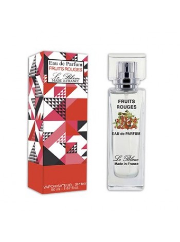 Le Blanc Fruits Rouges парфюмированная вода 50 мл