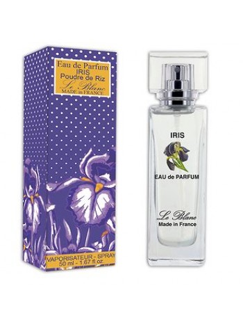 Le Blanc Iris Poudre парфюмированная вода 50 мл