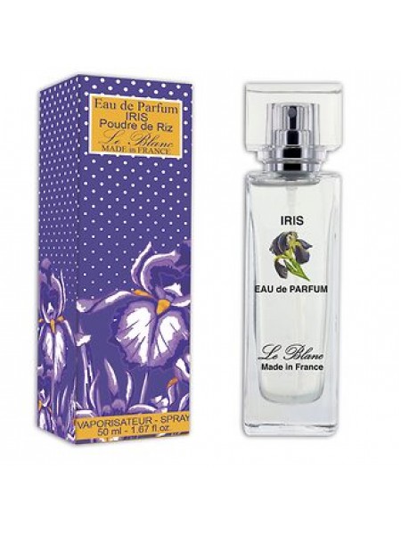 Le Blanc Iris Poudre парфюмированная вода 50 мл