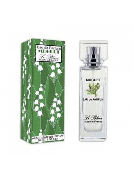 Le Blanc Muguet парфюмированная вода 50 мл