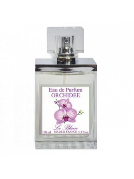 Le Blanc Orchidee парфюмированная вода 100 мл