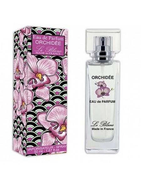 Le Blanc Orchidee парфюмированная вода 50 мл