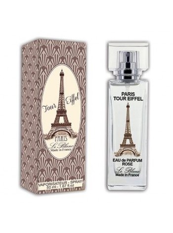 Le Blanc Paris Rose парфюмированная вода 50 мл