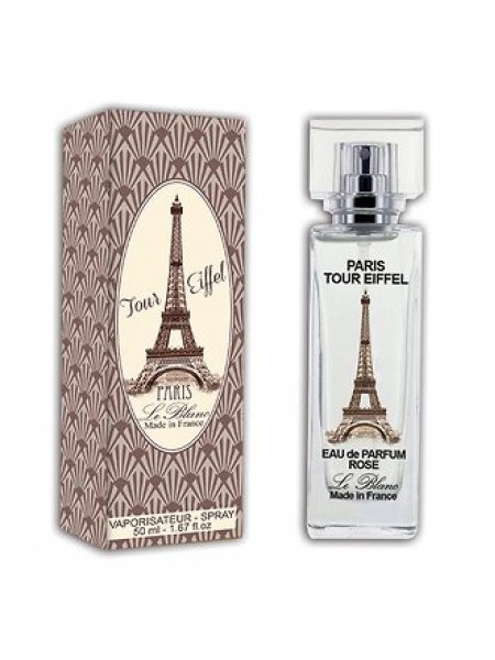 Le Blanc Paris Rose парфюмированная вода 50 мл