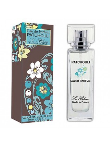 Le Blanc Patchouly парфюмированная вода 50 мл