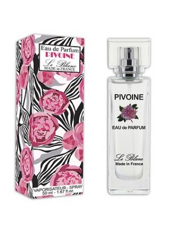 Le Blanc Pivoine парфюмированная вода 50 мл
