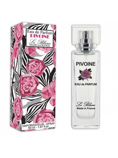 Le Blanc Pivoine парфюмированная вода 50 мл