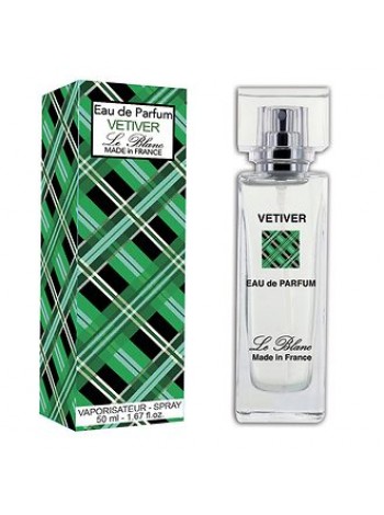 Le Blanc Vetiver парфюмированная вода 50 мл