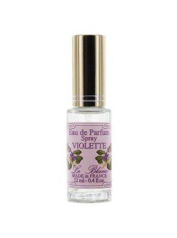 Le Blanc Violette парфюмированная вода 12 мл