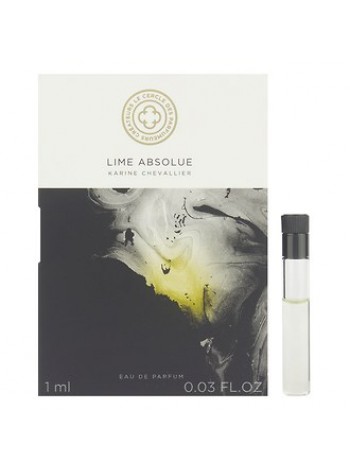 Le Cercle des Parfumeurs Createurs Lime Absolue пробник 1 мл